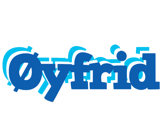 Øyfrid business logo