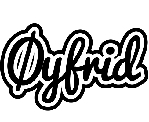 Øyfrid chess logo