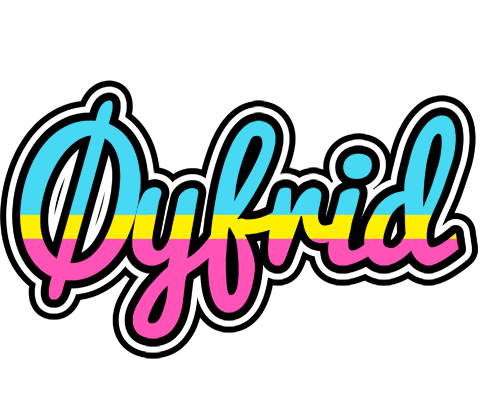 Øyfrid circus logo