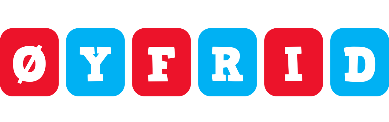 Øyfrid diesel logo