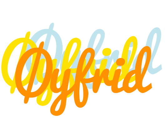 Øyfrid energy logo