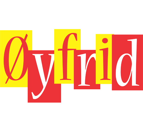 Øyfrid errors logo