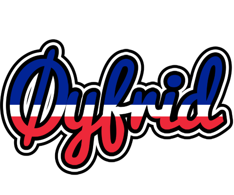 Øyfrid france logo