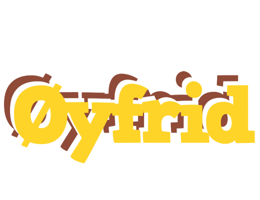 Øyfrid hotcup logo