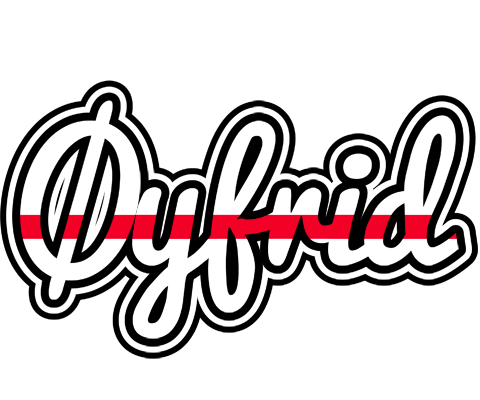 Øyfrid kingdom logo