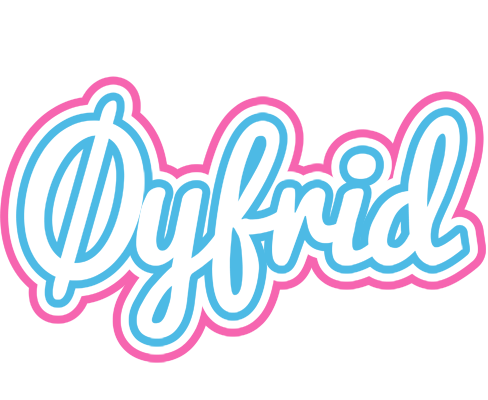 Øyfrid outdoors logo
