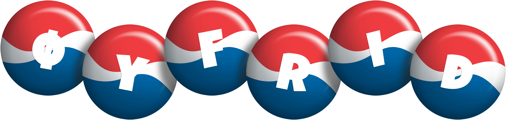 Øyfrid paris logo
