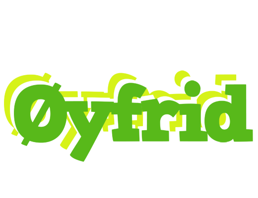 Øyfrid picnic logo