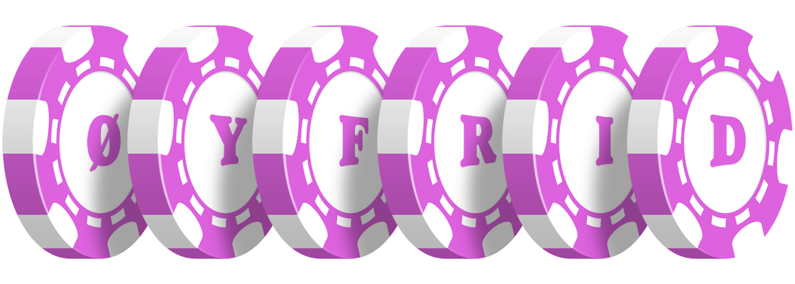 Øyfrid river logo