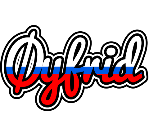 Øyfrid russia logo
