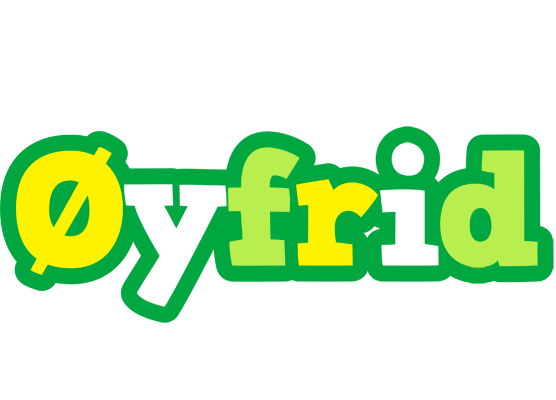 Øyfrid soccer logo