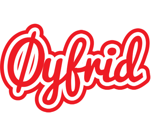 Øyfrid sunshine logo