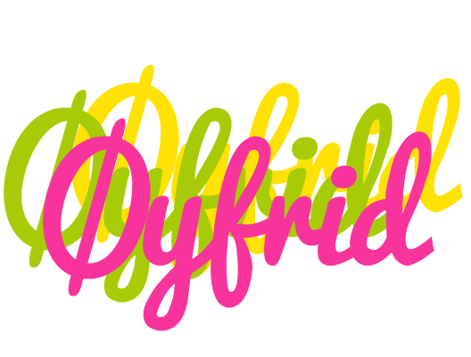 Øyfrid sweets logo