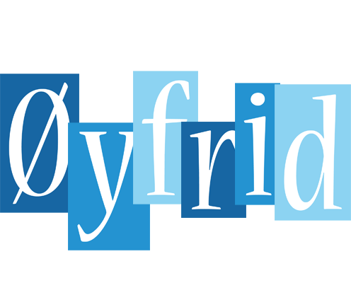 Øyfrid winter logo