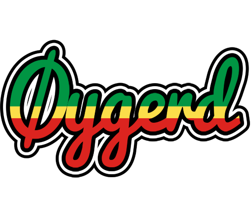 Øygerd african logo