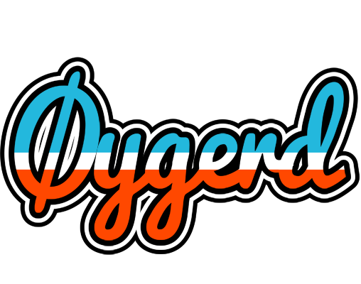 Øygerd america logo