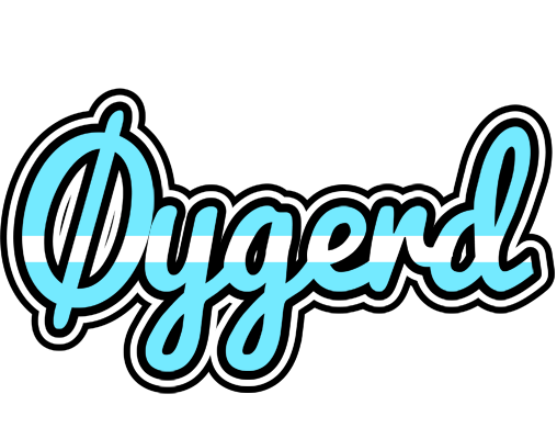 Øygerd argentine logo