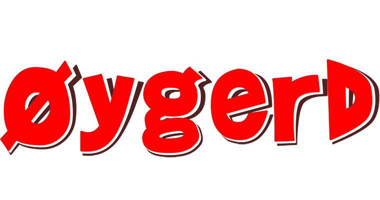 Øygerd basket logo