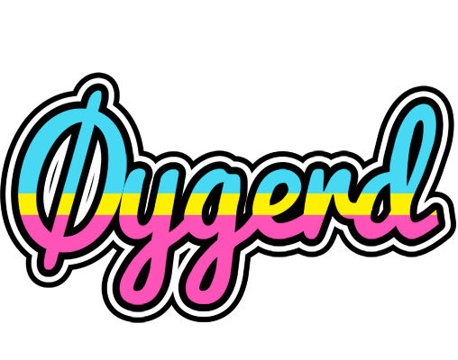 Øygerd circus logo