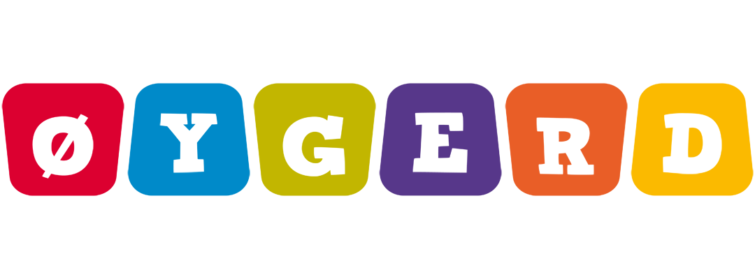 Øygerd daycare logo