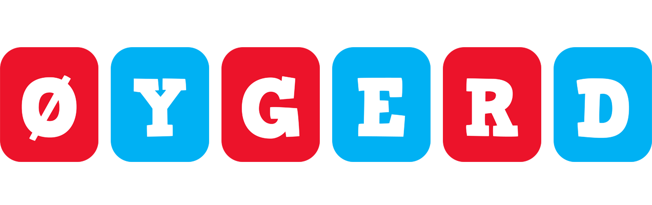 Øygerd diesel logo
