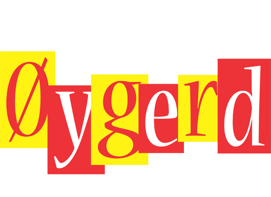 Øygerd errors logo