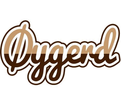 Øygerd exclusive logo