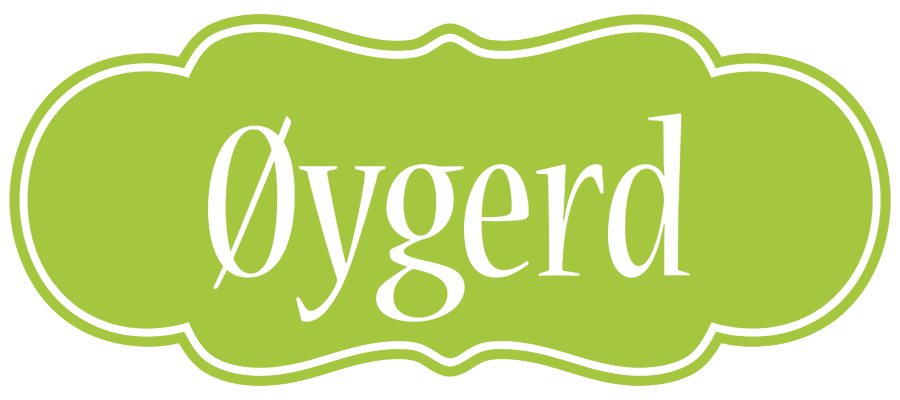 Øygerd family logo