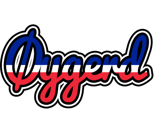 Øygerd france logo