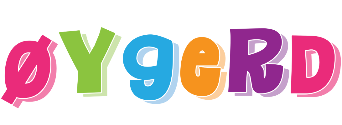 Øygerd friday logo