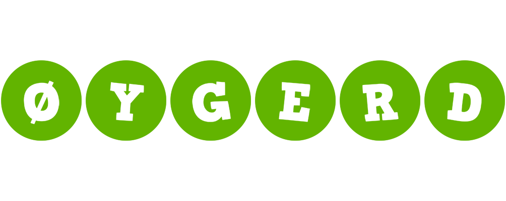 Øygerd games logo