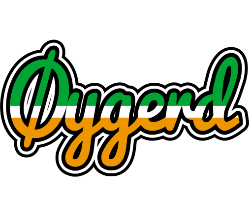 Øygerd ireland logo