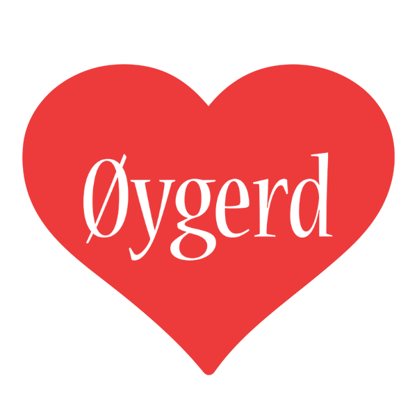 Øygerd love logo