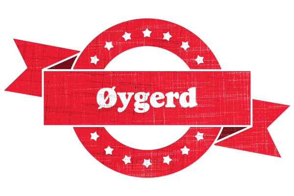 Øygerd passion logo