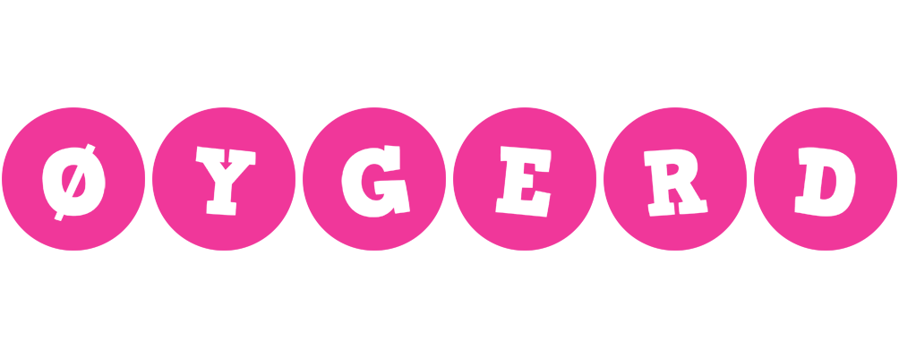 Øygerd poker logo