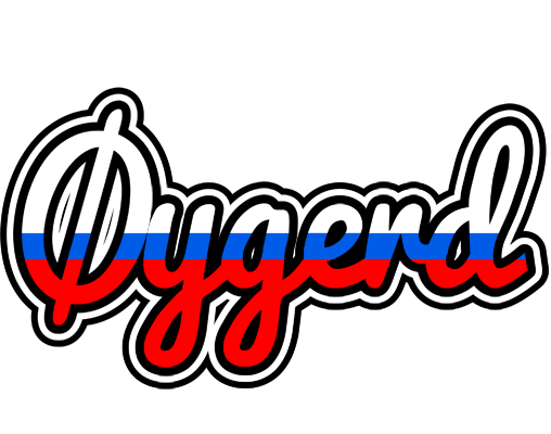 Øygerd russia logo