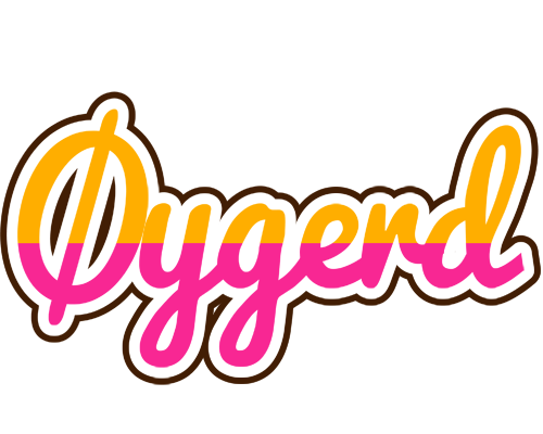 Øygerd smoothie logo
