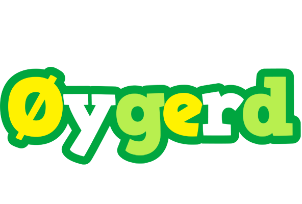 Øygerd soccer logo