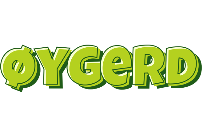 Øygerd summer logo