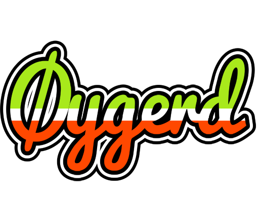 Øygerd superfun logo