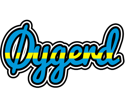 Øygerd sweden logo