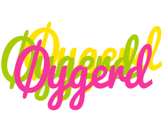 Øygerd sweets logo