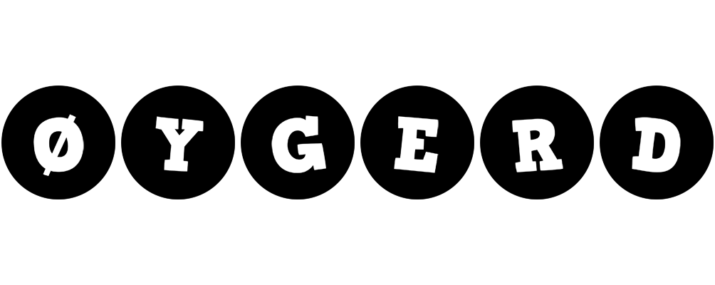 Øygerd tools logo