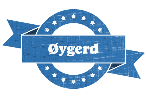 Øygerd trust logo