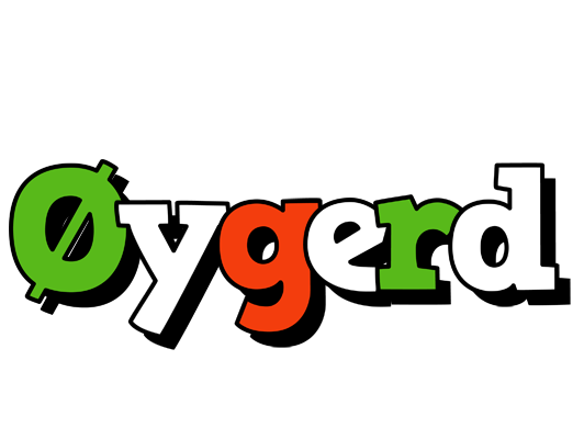 Øygerd venezia logo