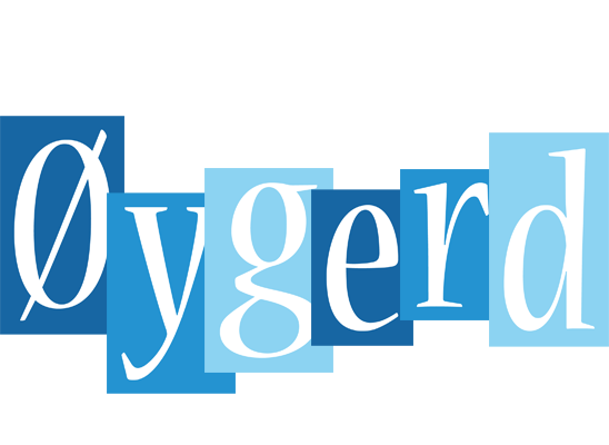 Øygerd winter logo