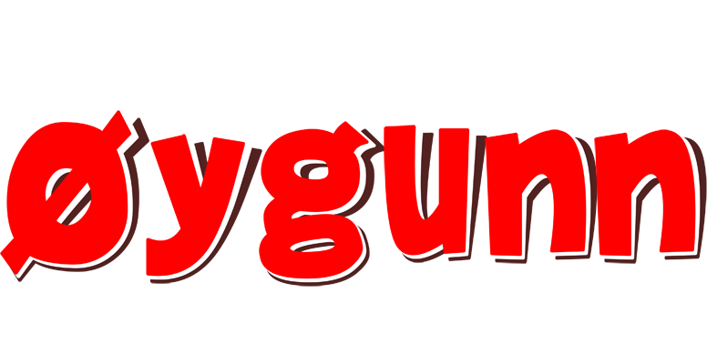 Øygunn basket logo