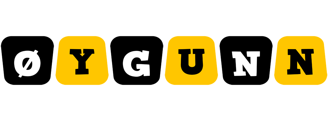 Øygunn boots logo