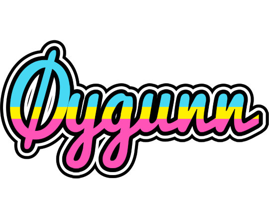 Øygunn circus logo