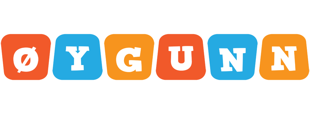 Øygunn comics logo
